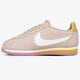 dámske tenisky (obuv) NIKE W CLASSIC CORTEZ LEATHER SHOE 807471-201 farba ružová