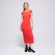 dámske šaty PUMA ŠATY T7 DRESS 632140 11 farba červená