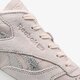 dámske tenisky (obuv) REEBOK CL LTHR SHIMMER PALE PINK MATTE bs9865 farba ružová