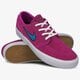 pánske tenisky (obuv) NIKE SB ZOOM JANOSKI RM aq7475-500 farba fialová
