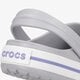 dámske sandále CROCS CROCBAND 11016-1fh farba sivá