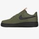 pánske tenisky (obuv) NIKE AIR FORCE 1 '07  bq4326-200 farba khaki