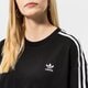 dámske tričko ADIDAS TRIČKO OVERSIZED TEE h37795 farba čierna
