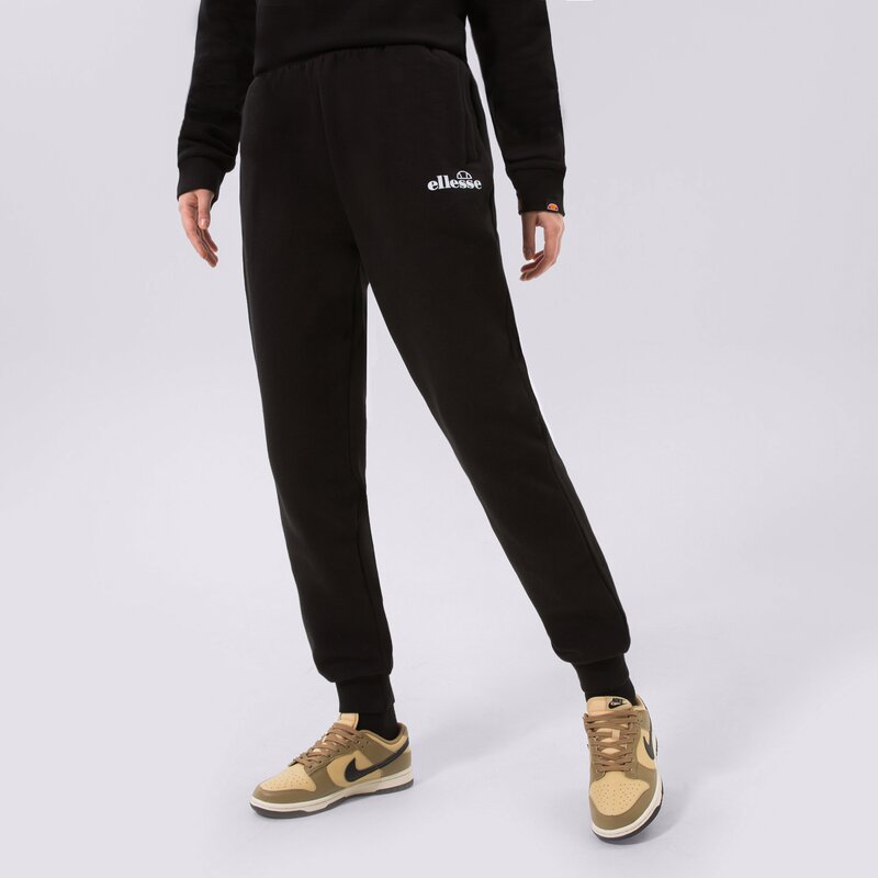 ELLESSE NOHAVICE  MAJANA JOG PANT BLK