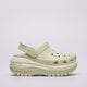 dámske sandále CROCS CLASSIC MEGA CRUSH CLOG 2079882y2 farba béžová