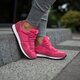 dámske tenisky (obuv) NIKE W AIR PEGASUS '83 828403600 farba ružová
