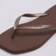 dámske šľapky HAVAIANAS SLIM SQUARE 4148301-0727 farba hnedá