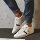 pánske tenisky (obuv) LACOSTE MISANO 318 1 736cam0056wn1 farba biela
