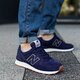 pánske tenisky (obuv) NEW BALANCE ML574EPA ml574epa farba tmavomodrá