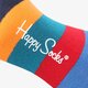 dámske ponožky HAPPY SOCKS PONOŽKY STRIPE sa01605 farba viacfarebná