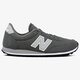 dámske tenisky (obuv) NEW BALANCE U410CA u410ca farba sivá