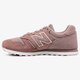 dámske tenisky (obuv) NEW BALANCE WL373PPS wl373pps farba hnedá
