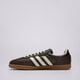 pánske tenisky (obuv) ADIDAS SAMBA  jr0891 farba hnedá