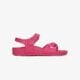 detská vychádzková obuv BIRKENSTOCK RIO 1015463 farba ružová
