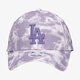 dámska šiltovka NEW ERA ČIAPKA WMNS TIE DYE 940 LA DODGERS LOS ANGELES DODGE 60222356 farba viacfarebná