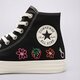 dámske tenisky (obuv) CONVERSE CHUCK TAYLOR ALL STAR  a06065c farba čierna