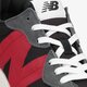 pánske tenisky (obuv) NEW BALANCE 327  ms327ff farba sivá
