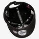 detská čiapka NEW ERA ČIAPKA WINTER UTLTY MELTON 9FORTY LOSDOD BLKBLK 11794585 farba čierna