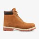 detská vychádzková obuv TIMBERLAND PREMIUM 6 INCH CLASSIC BOOT FTC tb1149492141 farba hnedá