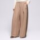 dámske nohavice ADIDAS NOHAVICE  CHECKS TROUSER le8309 farba béžová