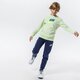 detská mikina NIKE MIKINA SPORTSWEAR CLUB FLEECE BOY cv9297-383 farba zelená