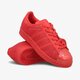 dámske tenisky (obuv) ADIDAS SUPERSTAR GLOSSY TOE W s76724 farba ružová