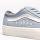 dámske tenisky (obuv) VANS UA OLD SKOOL TAPERED vn0a54f4bd21 farba modrá