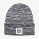 detská čiapka NEW ERA ČIAPKA ZIMNÁ KNIT CUFF FLECKED SUEDE NEW ERA 11169310 farba viacfarebná