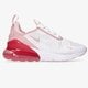 detské tenisky (obuv) NIKE AIR MAX 270  943345-108 farba biela