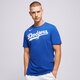 pánske tričko NIKE TRIČKO LOS ANGELES DODGERS MLB n199-4ew-ld-m3x farba modrá