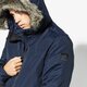 pánska zimná bunda ADIDAS BUNDA XPLORIC PARKA SW INSULATION cy8602 farba tmavomodrá