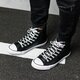 pánske tenisky (obuv) CONVERSE CHUCK TAYLOR ALL STAR  157496cm farba čierna