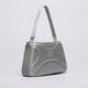 dámska taška ADIDAS TAŠKA CLUTCH SH BAG jx9194 farba strieborná