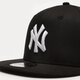 detská šiltovka NEW ERA MLB NEW YORK YANKEES 9FIFTY SNAPBACK CAP BASIC 9FIFT 11180833 farba čierna