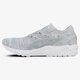 pánske tenisky (obuv) ASICS GEL-KAYANO TRAINER KNIT  hn7m49696m farba sivá