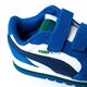 detské tenisky (obuv) PUMA ST RUNNER L V INF 35908814 farba tmavomodrá