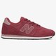 pánske tenisky (obuv) NEW BALANCE ML373BGM ml373bgm farba bordová