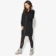 dámska mikina NIKE MIKINA W NSW MODERN HOODIE FZ 857382010 farba čierna