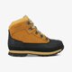 detská outdoorová obuv TIMBERLAND EURO HIKER SHELL TOE a1lvw farba žltá