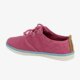 detské tenisky (obuv) TIMBERLAND HOOKSET HANDCRAFTED OXFORD a12wn farba ružová