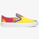 dámske tenisky (obuv) VANS UA CLASSIC SLIP-ON vn0a33tb44b1 farba viacfarebná