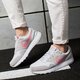 detské tenisky (obuv) NIKE VIBENNA GG 922905003 farba sivá