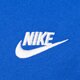 detské tričko NIKE TRIČKO NIKE SPORTSWEAR ar5254-480 farba modrá