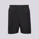  LACOSTE ŠORTKY  WOVEN SHORT BLACK gj863600031 farba čierna