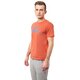 pánske tričko O'NEILL TRIČKO O'NEILL S/S 5023962525 farba oranžová