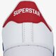 detské tenisky (obuv) ADIDAS SUPERSTAR C  fv3689 farba biela
