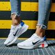 detské tenisky (obuv) NIKE REPOSTO GS da3260-101 farba biela