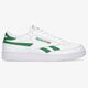 pánske tenisky (obuv) REEBOK CLUB C REVENGE h04169 farba biela