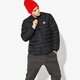 pánska zimná bunda ADIDAS BUNDA SST OUTDOOR WINTER dj3191 farba čierna