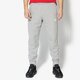 pánske nohavice ADIDAS NOHAVICE  3-STRIPES PANTS cy4569 farba sivá